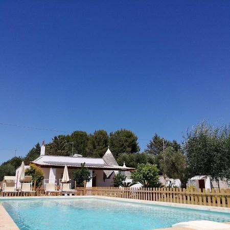 Villa Franchino 오스투니 외부 사진
