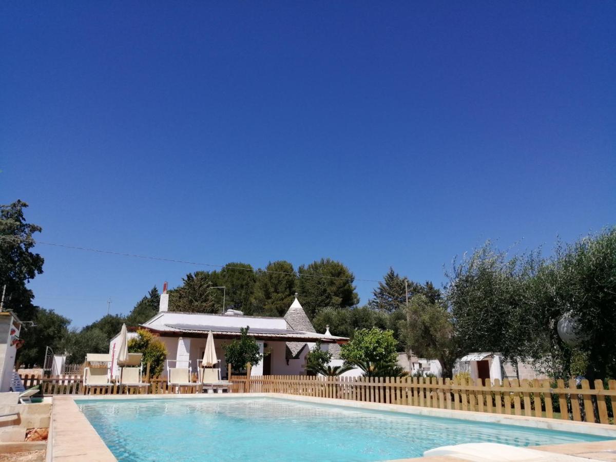 Villa Franchino 오스투니 외부 사진