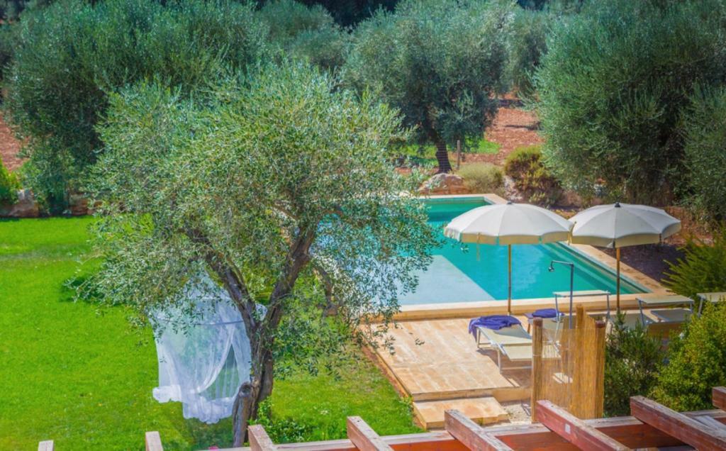 Villa Franchino 오스투니 외부 사진