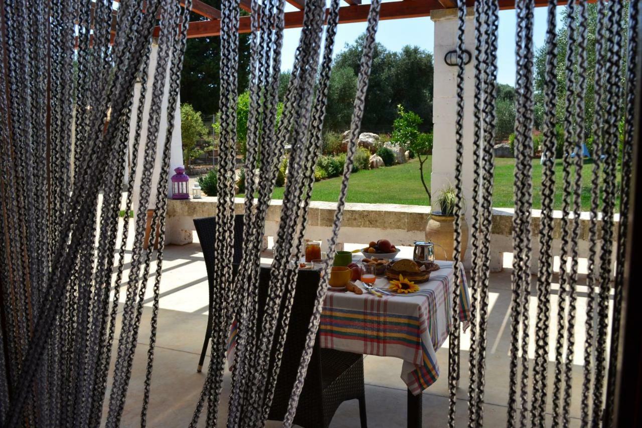 Villa Franchino 오스투니 외부 사진