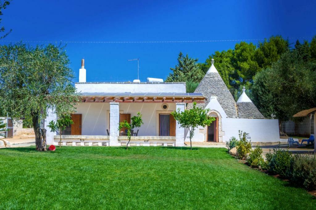 Villa Franchino 오스투니 외부 사진