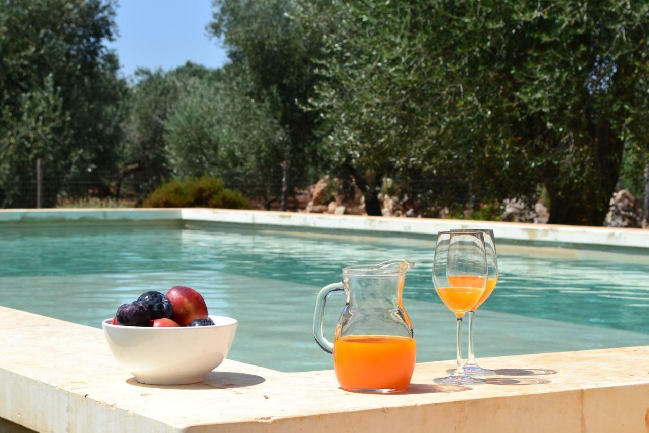 Villa Franchino 오스투니 외부 사진