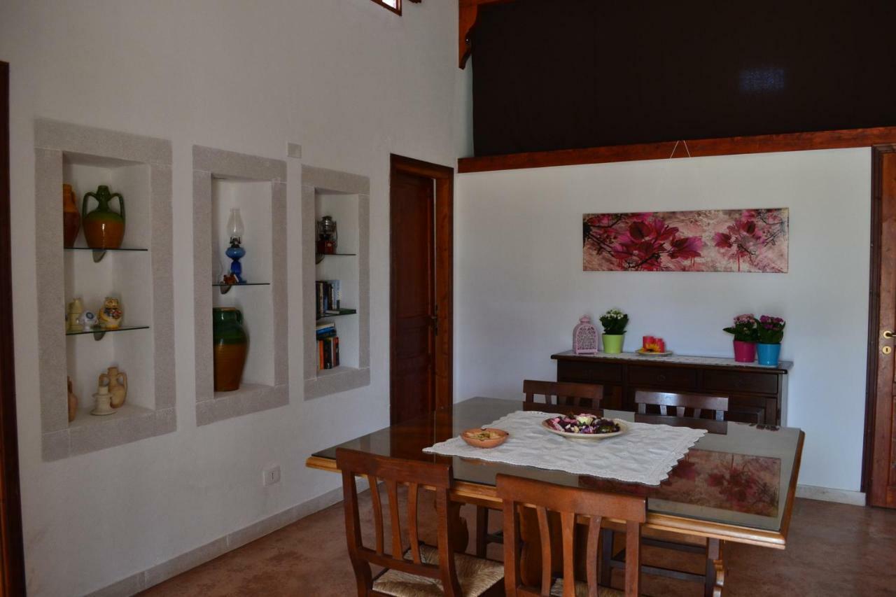 Villa Franchino 오스투니 외부 사진